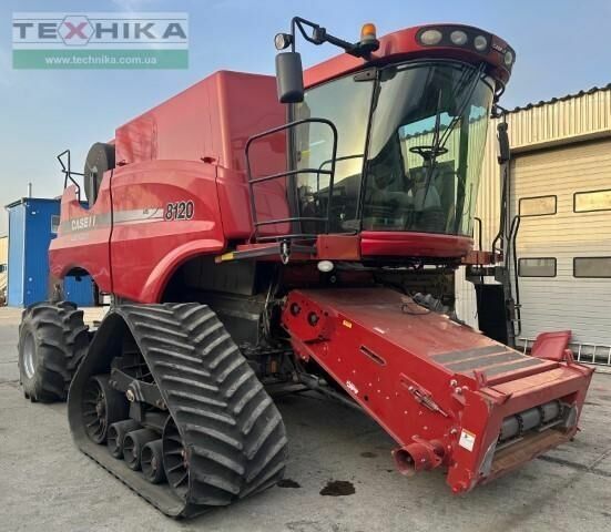 Красный Кейс 8120, объемом двигателя 0 л и пробегом 0 тыс. км за 103374 $, фото 1 на Automoto.ua