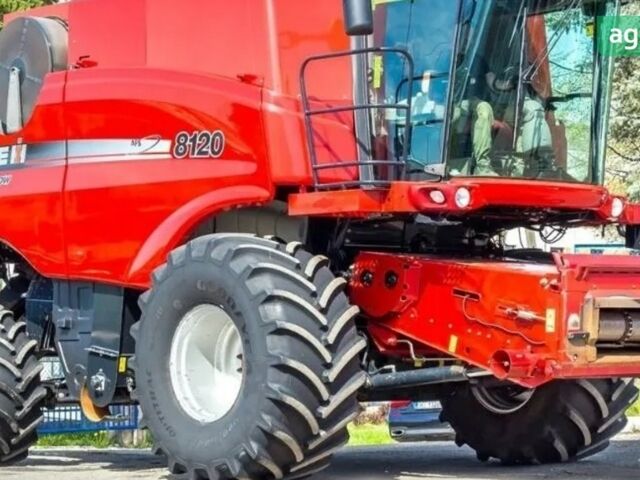 Кейс 8120, об'ємом двигуна 0 л та пробігом 0 тис. км за 97017 $, фото 1 на Automoto.ua