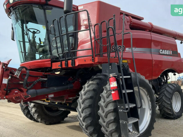 Кейс 8120, объемом двигателя 0 л и пробегом 0 тыс. км за 31798 $, фото 1 на Automoto.ua