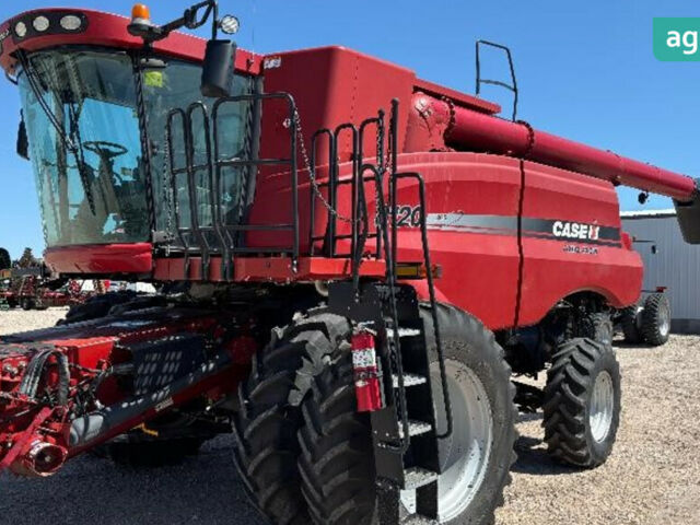 Кейс 8120, объемом двигателя 0 л и пробегом 0 тыс. км за 55459 $, фото 1 на Automoto.ua
