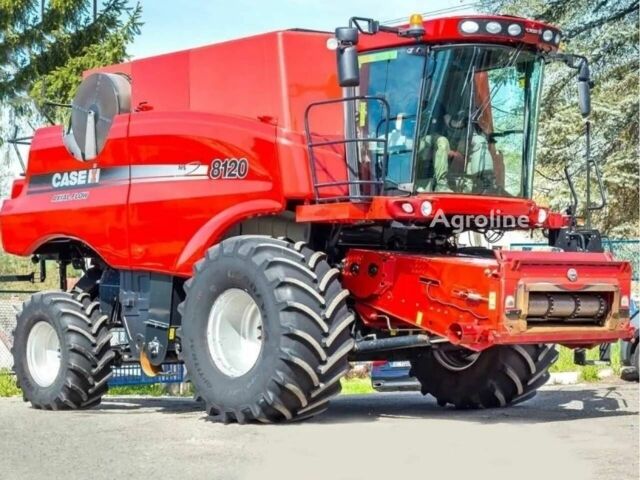 Кейс 8120, объемом двигателя 0 л и пробегом 0 тыс. км за 93588 $, фото 1 на Automoto.ua