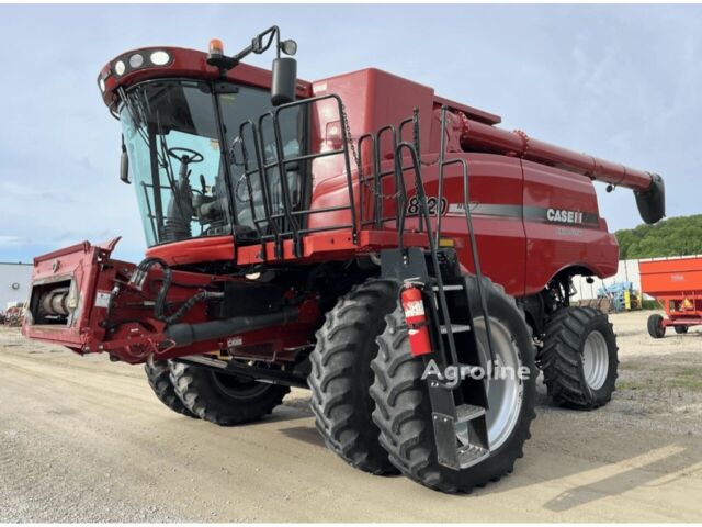 Кейс 8120, объемом двигателя 0 л и пробегом 0 тыс. км за 32100 $, фото 1 на Automoto.ua