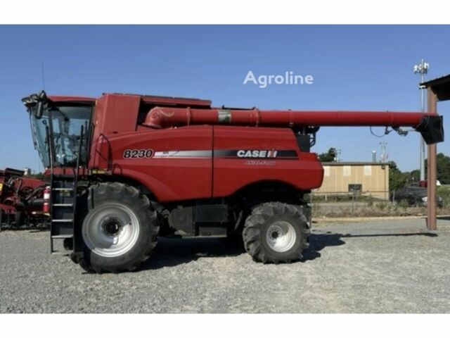 Кейс 8230, объемом двигателя 0 л и пробегом 0 тыс. км за 65458 $, фото 1 на Automoto.ua