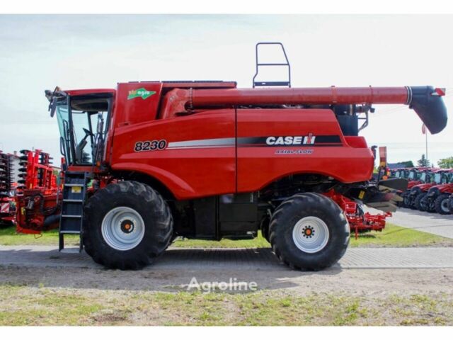 Кейс 8230, об'ємом двигуна 0 л та пробігом 0 тис. км за 116854 $, фото 1 на Automoto.ua
