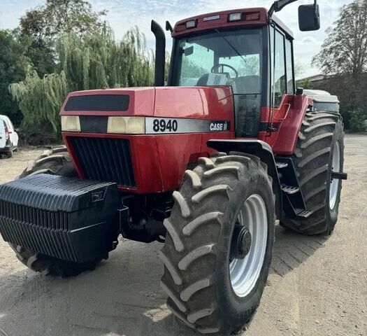 Червоний Кейс 8940, об'ємом двигуна 0 л та пробігом 0 тис. км за 35395 $, фото 1 на Automoto.ua