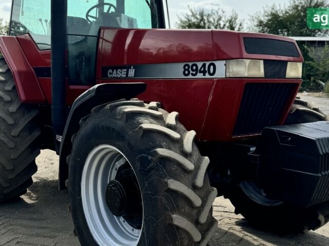 Кейс 8940, объемом двигателя 8.3 л и пробегом 0 тыс. км за 30000 $, фото 1 на Automoto.ua