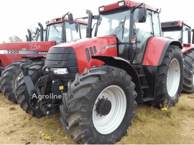 Кейс ЦВX 170, об'ємом двигуна 0 л та пробігом 0 тис. км за 51411 $, фото 1 на Automoto.ua