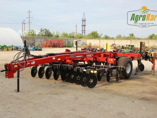 Червоний Кейс Еколо Тігр 530, об'ємом двигуна 0 л та пробігом 0 тис. км за 44185 $, фото 1 на Automoto.ua