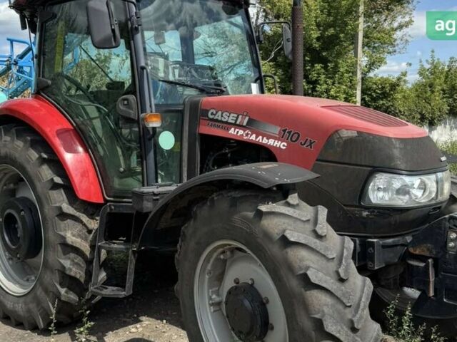 Кейс ЖX 110 Фармалл, об'ємом двигуна 3.91 л та пробігом 0 тис. км за 29500 $, фото 1 на Automoto.ua