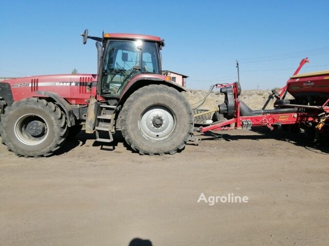 Червоний Кейс Magnum, об'ємом двигуна 0 л та пробігом 0 тис. км за 7000 $, фото 1 на Automoto.ua