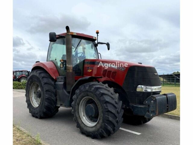 Червоний Кейс Magnum, об'ємом двигуна 0 л та пробігом 0 тис. км за 58203 $, фото 1 на Automoto.ua