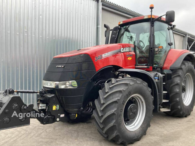 Червоний Кейс Magnum, об'ємом двигуна 0 л та пробігом 0 тис. км за 100553 $, фото 1 на Automoto.ua