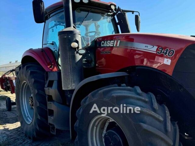 Червоний Кейс Magnum, об'ємом двигуна 0 л та пробігом 0 тис. км за 169262 $, фото 1 на Automoto.ua