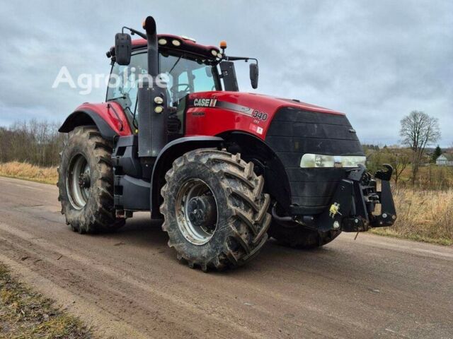 Червоний Кейс Magnum, об'ємом двигуна 0 л та пробігом 0 тис. км за 147670 $, фото 1 на Automoto.ua