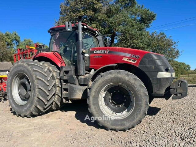 Червоний Кейс Magnum, об'ємом двигуна 0 л та пробігом 0 тис. км за 161723 $, фото 1 на Automoto.ua