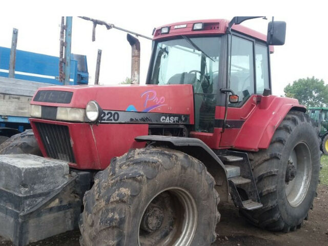 Кейс Магнум, объемом двигателя 8.3 л и пробегом 1 тыс. км за 22000 $, фото 1 на Automoto.ua