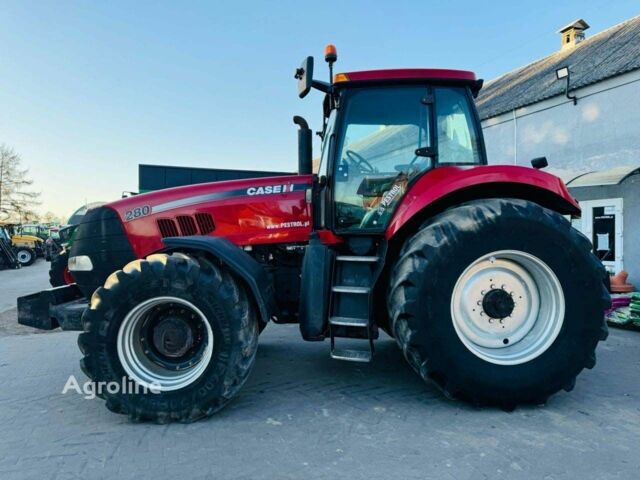 Кейс Магнум, объемом двигателя 0 л и пробегом 0 тыс. км за 51754 $, фото 1 на Automoto.ua