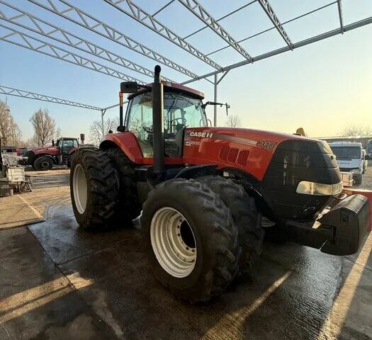 Кейс Магнум, объемом двигателя 0 л и пробегом 0 тыс. км за 47193 $, фото 1 на Automoto.ua
