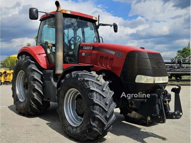 Кейс Magnum, об'ємом двигуна 0 л та пробігом 0 тис. км за 56645 $, фото 1 на Automoto.ua