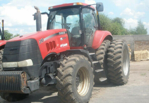 Кейс Magnum, об'ємом двигуна 8.7 л та пробігом 1 тис. км за 65000 $, фото 1 на Automoto.ua