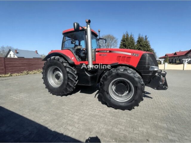 Кейс Магнум, объемом двигателя 0 л и пробегом 0 тыс. км за 84922 $, фото 1 на Automoto.ua