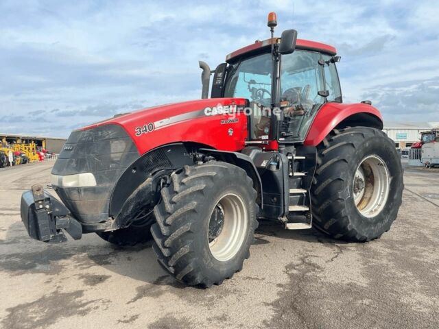 Кейс Магнум, объемом двигателя 0 л и пробегом 0 тыс. км за 80114 $, фото 1 на Automoto.ua