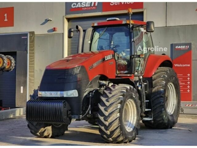 Кейс Magnum, об'ємом двигуна 0 л та пробігом 0 тис. км за 85745 $, фото 1 на Automoto.ua