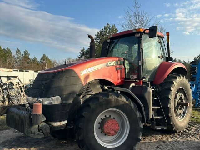 Кейс Магнум, объемом двигателя 0 л и пробегом 0 тыс. км за 57942 $, фото 1 на Automoto.ua