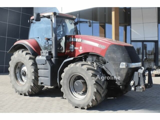 Кейс Магнум, объемом двигателя 0 л и пробегом 0 тыс. км за 55442 $, фото 1 на Automoto.ua