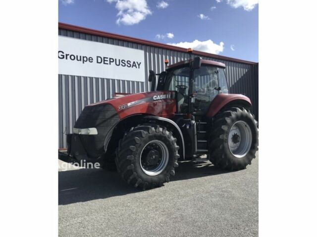 Кейс Magnum, об'ємом двигуна 0 л та пробігом 0 тис. км за 107638 $, фото 1 на Automoto.ua