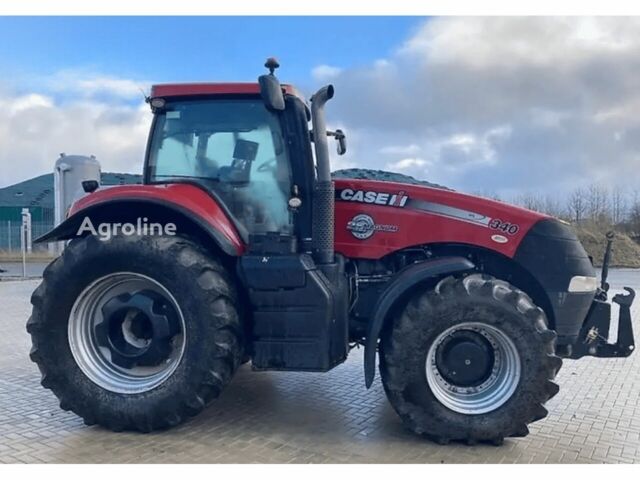 Кейс Магнум, объемом двигателя 0 л и пробегом 0 тыс. км за 87385 $, фото 1 на Automoto.ua