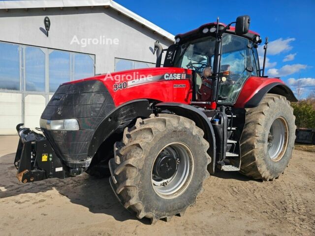 Кейс Магнум, объемом двигателя 0 л и пробегом 0 тыс. км за 68186 $, фото 1 на Automoto.ua