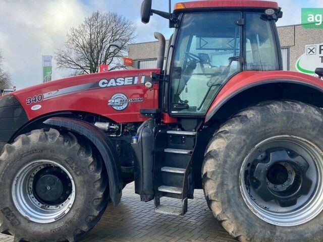 Кейс Магнум, объемом двигателя 0 л и пробегом 0 тыс. км за 80460 $, фото 1 на Automoto.ua