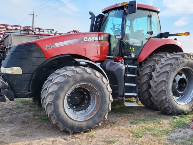 Кейс Магнум, объемом двигателя 8.7 л и пробегом 1 тыс. км за 76000 $, фото 1 на Automoto.ua