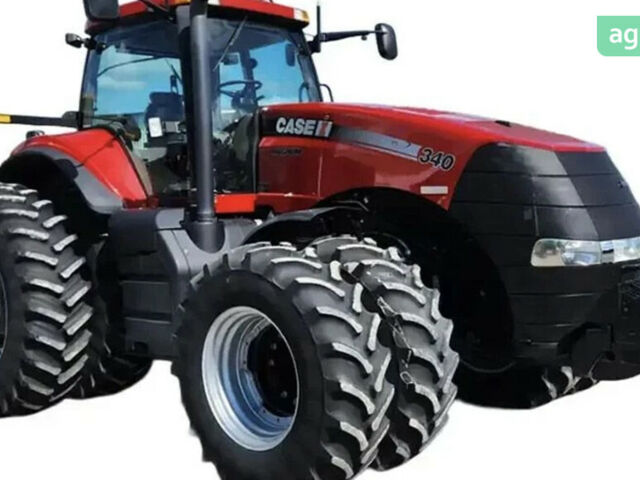 Кейс Magnum, об'ємом двигуна 8.7 л та пробігом 0 тис. км за 98188 $, фото 1 на Automoto.ua