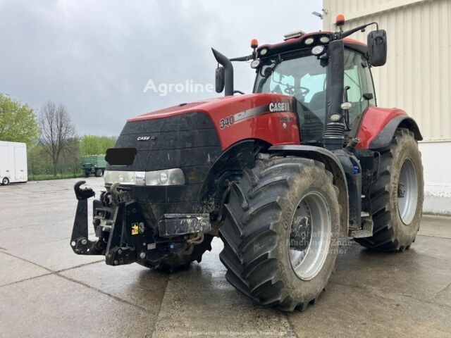 Кейс Магнум, объемом двигателя 0 л и пробегом 0 тыс. км за 93041 $, фото 1 на Automoto.ua