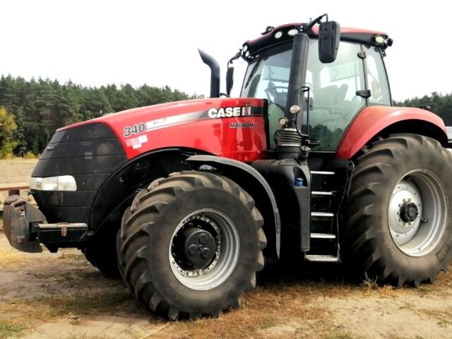 Кейс Magnum, об'ємом двигуна 8.7 л та пробігом 1 тис. км за 170794 $, фото 1 на Automoto.ua