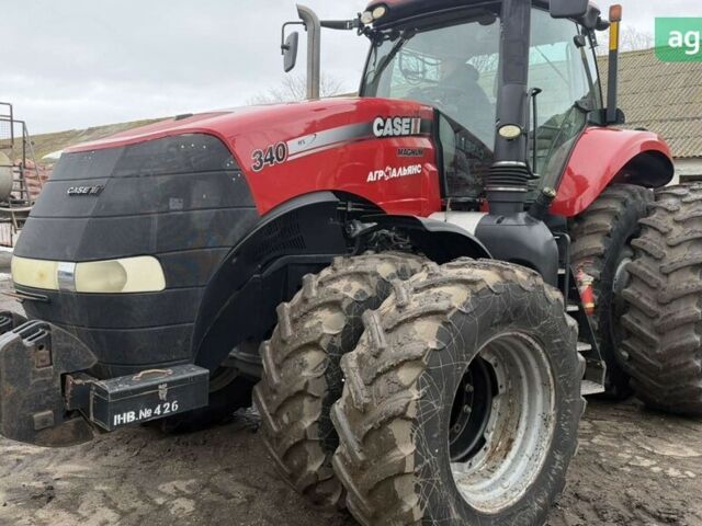 Кейс Магнум, объемом двигателя 8.7 л и пробегом 0 тыс. км за 89000 $, фото 1 на Automoto.ua
