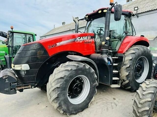 Кейс Магнум, объемом двигателя 0 л и пробегом 0 тыс. км за 86260 $, фото 1 на Automoto.ua