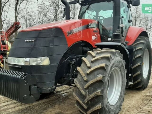 Кейс Магнум, объемом двигателя 0 л и пробегом 0 тыс. км за 112151 $, фото 1 на Automoto.ua
