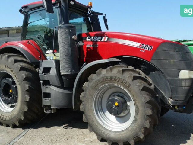 Кейс Магнум, объемом двигателя 0 л и пробегом 0 тыс. км за 111574 $, фото 1 на Automoto.ua