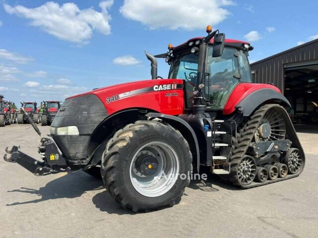 Кейс Магнум, объемом двигателя 0 л и пробегом 0 тыс. км за 93504 $, фото 1 на Automoto.ua