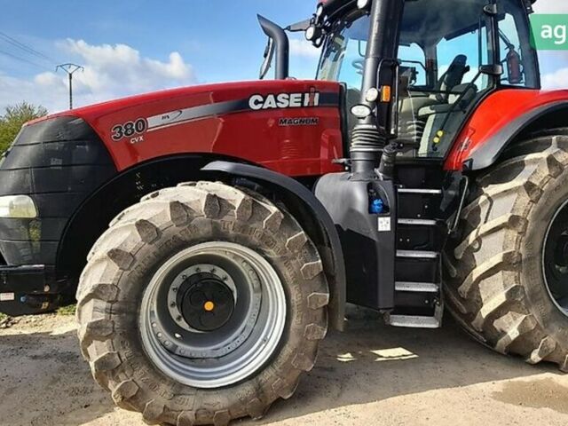 Кейс Magnum, об'ємом двигуна 0 л та пробігом 0 тис. км за 184040 $, фото 1 на Automoto.ua