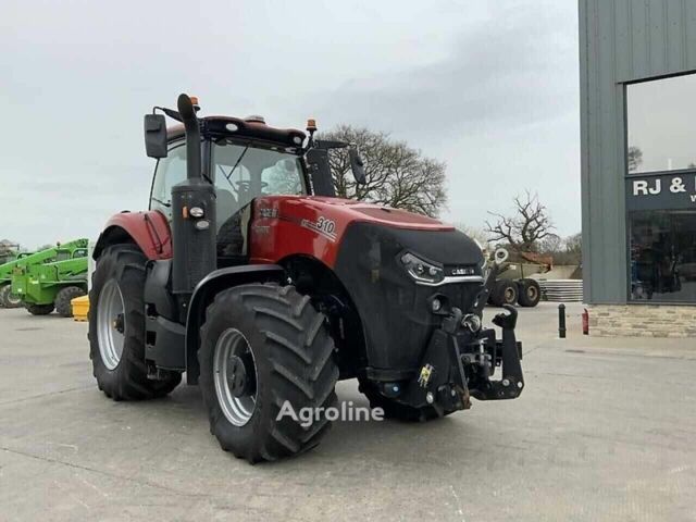 Кейс Магнум, объемом двигателя 0 л и пробегом 0 тыс. км за 163317 $, фото 1 на Automoto.ua