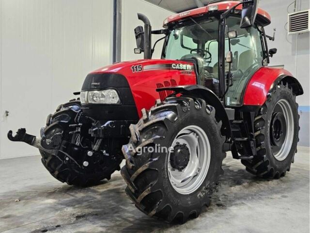 Кейс Маххум 115, объемом двигателя 0 л и пробегом 0 тыс. км за 44805 $, фото 1 на Automoto.ua