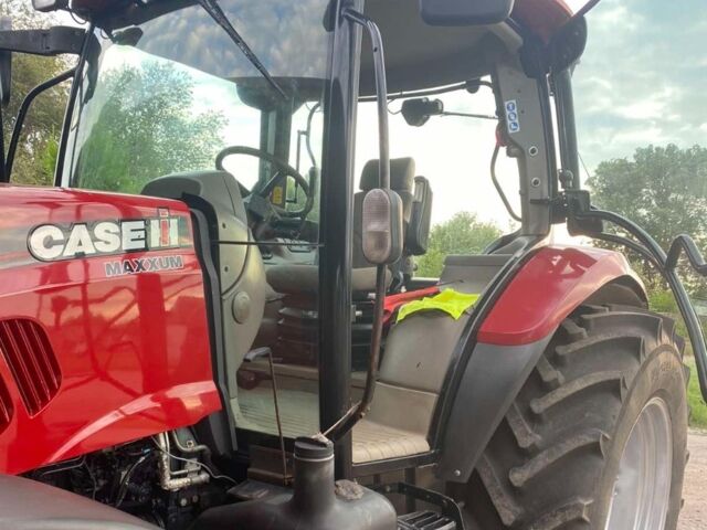 Кейс Максум 125, объемом двигателя 6.7 л и пробегом 0 тыс. км за 35000 $, фото 1 на Automoto.ua