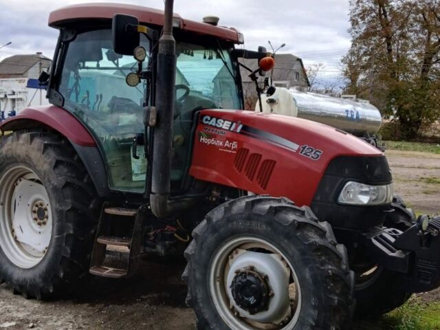 Кейс Максум 125, об'ємом двигуна 6.7 л та пробігом 0 тис. км за 43000 $, фото 1 на Automoto.ua