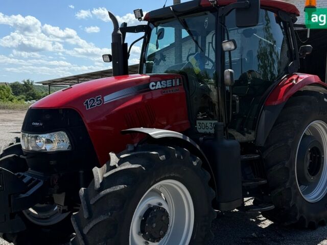 Кейс Максум 125, об'ємом двигуна 6.7 л та пробігом 0 тис. км за 58000 $, фото 1 на Automoto.ua