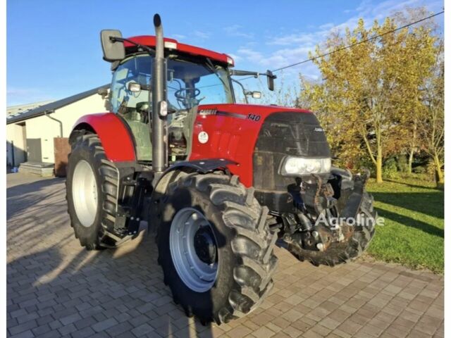 Кейс Пума 140, объемом двигателя 0 л и пробегом 0 тыс. км за 41097 $, фото 1 на Automoto.ua