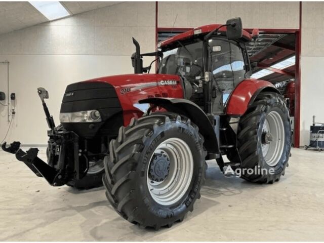 Красный Кейс Пума 210, объемом двигателя 0 л и пробегом 0 тыс. км за 61583 $, фото 1 на Automoto.ua